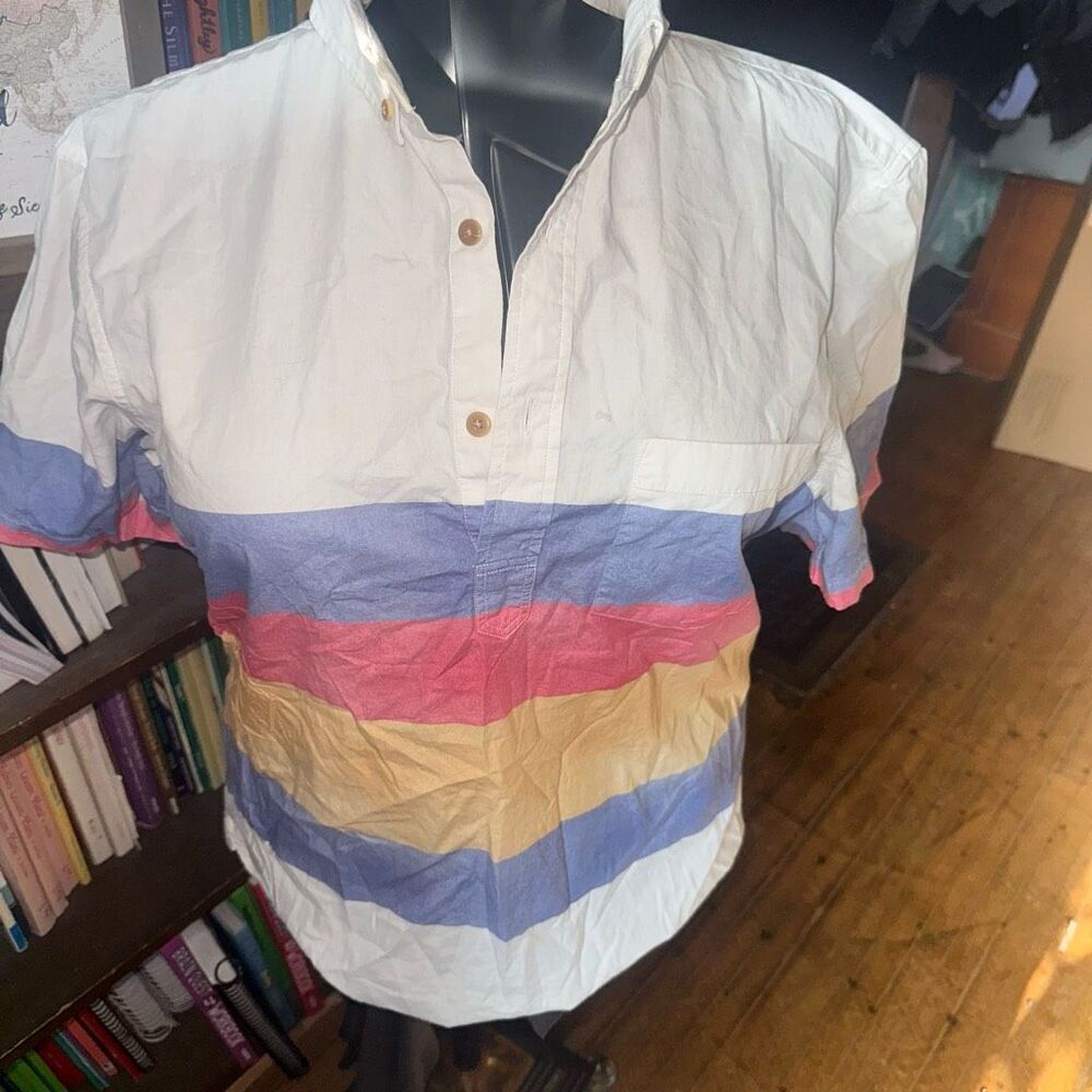 Chubbies The Nutter weekender vintage inspired M shirt